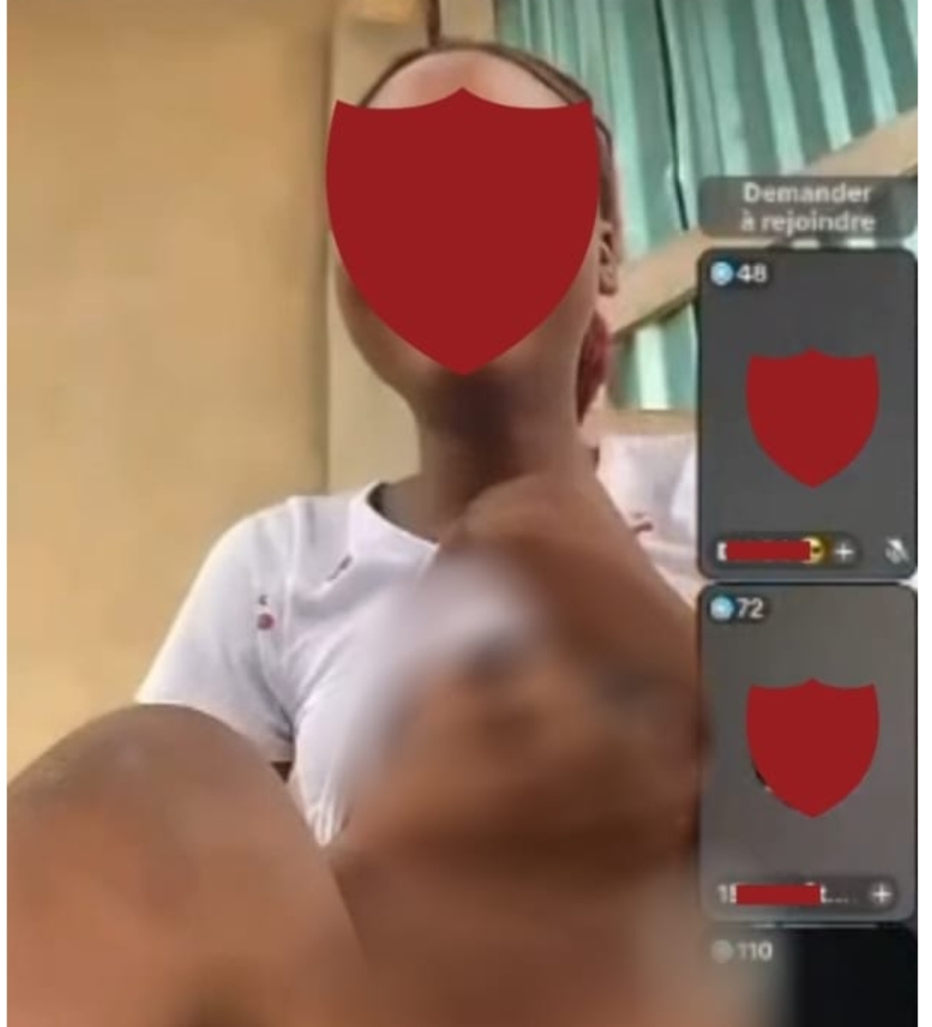 Vidéos scandaleuses sur TikTok : le CNIN frappe fort et interpelle deux créatrices de contenu ainsi que leurs acolytes
