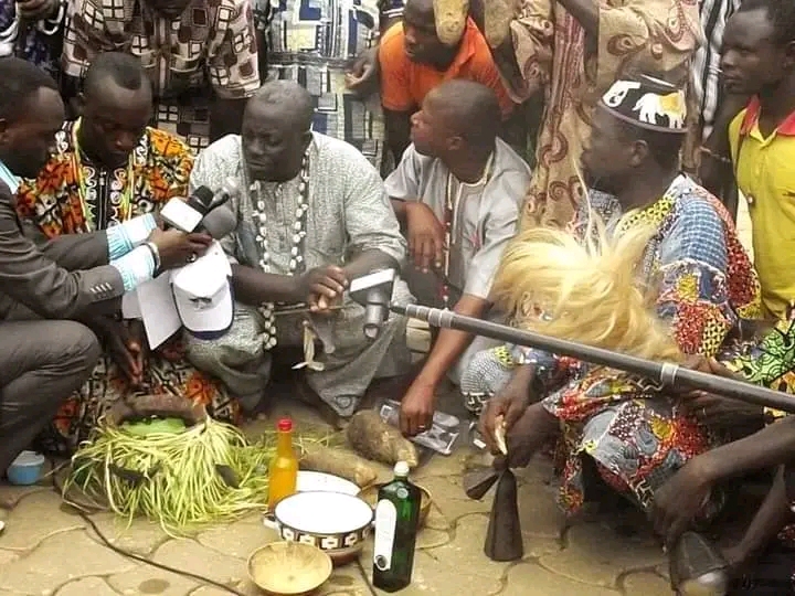Fête de l'igname : un rite ancestral inaltérable au cœur de Savalou