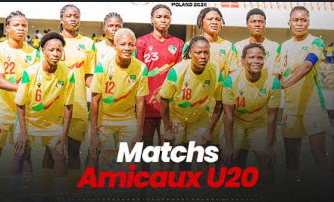 Mondial féminin U20 : l'ouragan béninois fait des ravages