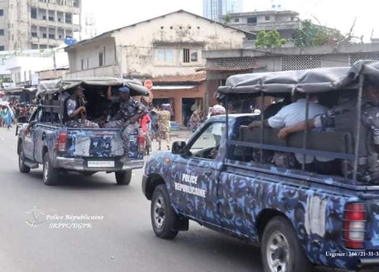 Bénin : 4 présumés voleurs de motos interpellés à Pahou