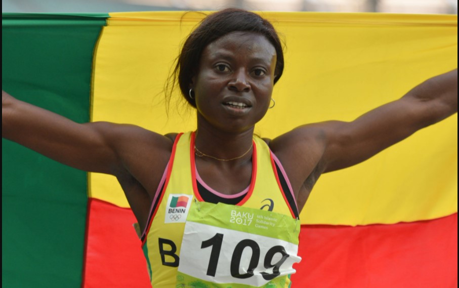 Championnats du Monde Masters 2026 : l’athlète béninoise sacrée sur 800m à Daegu
