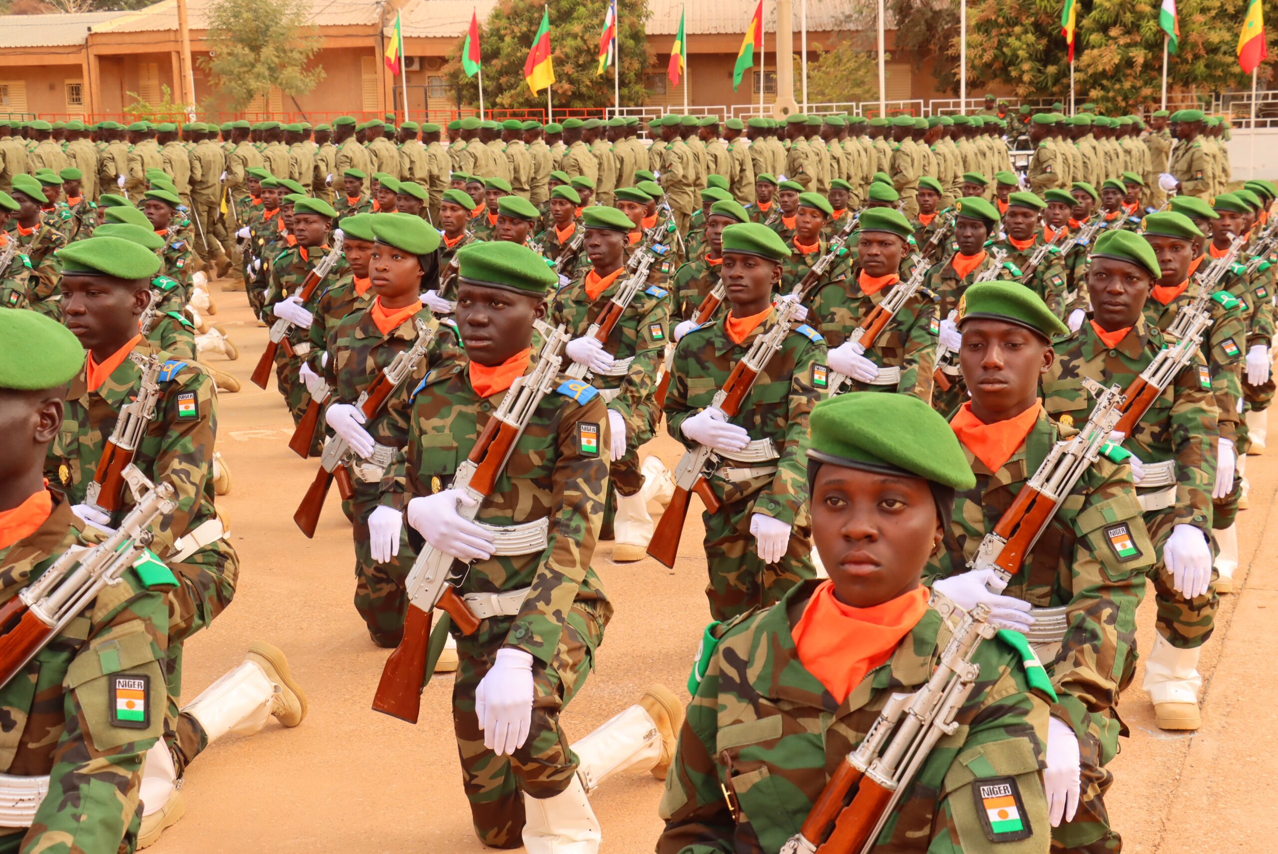 Tentative de putsch à Niamey : des militaires défient le pouvoir