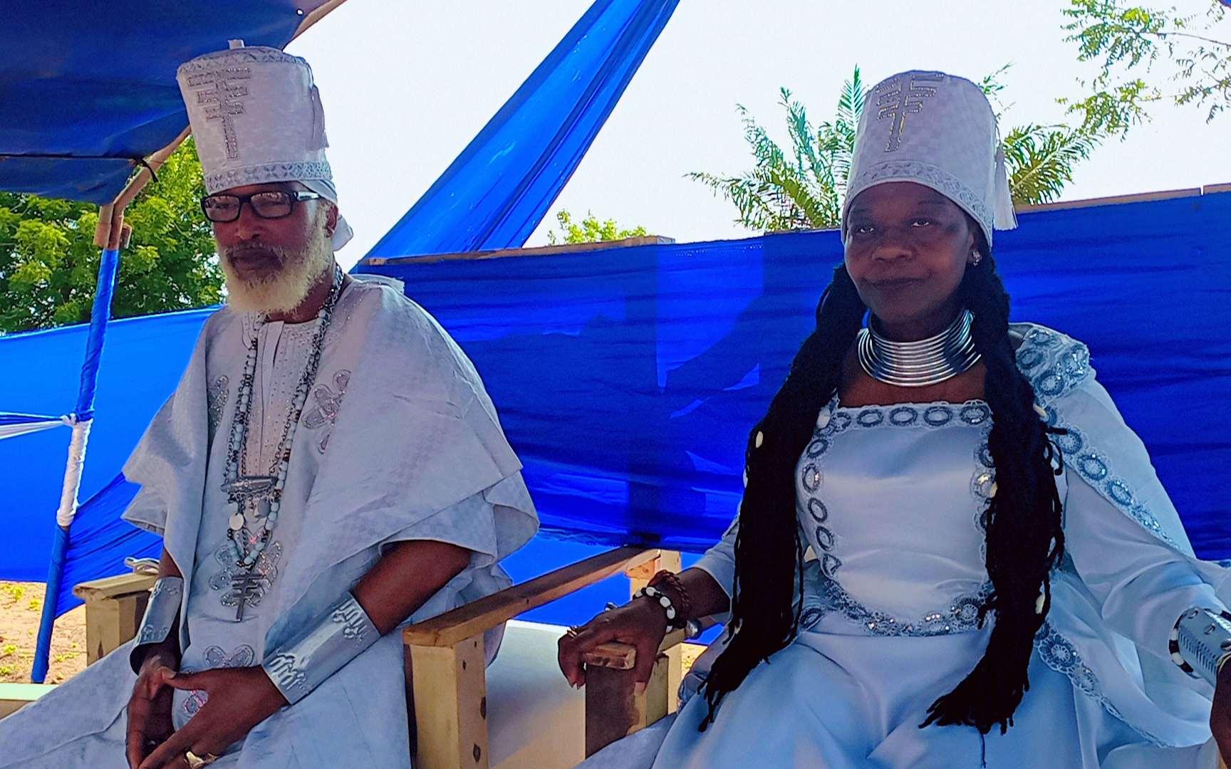 Tradition : le Bénin, berceau du grand rendez-vous dominical des Ancestraliens