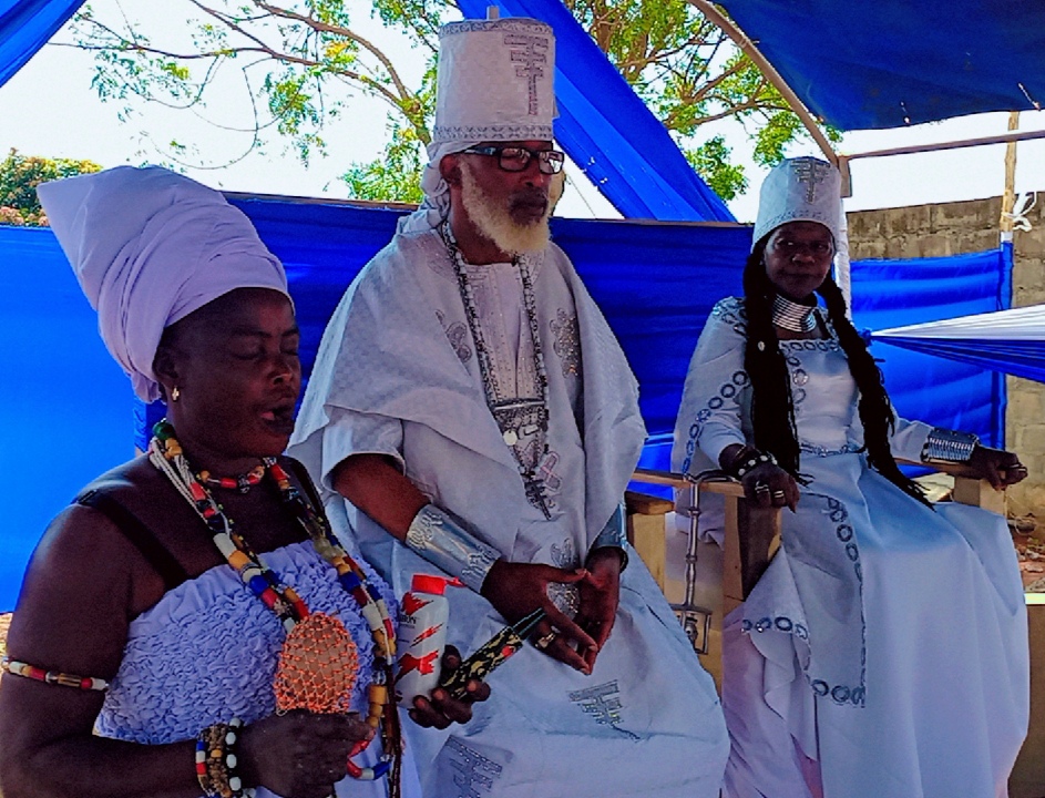 Tradition : le Bénin, berceau du grand rendez-vous dominical des Ancestraliens
