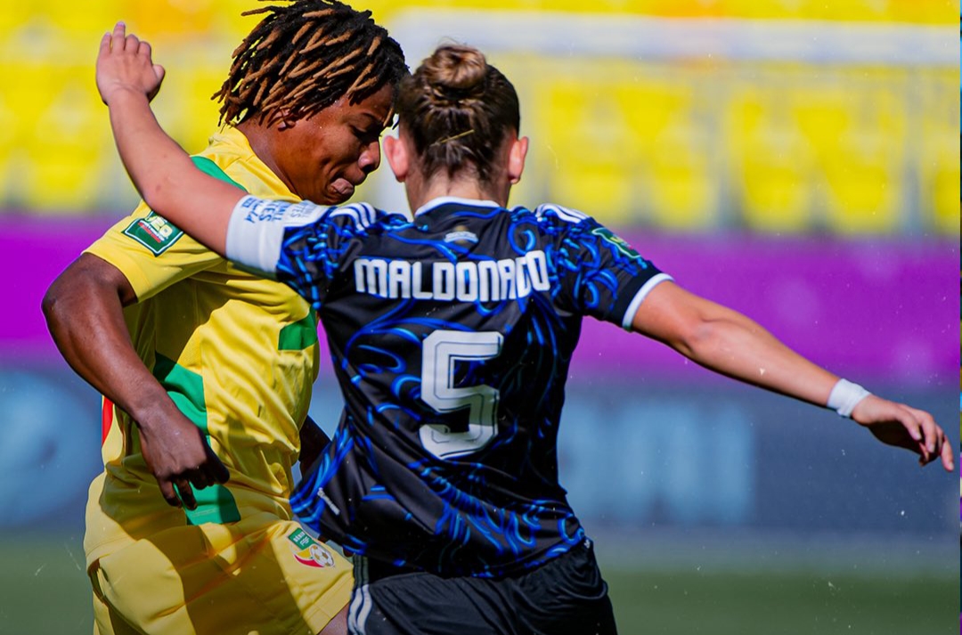 Mondial féminin U20 : le rude apprentissage des Amazones face à l'ouragan argentin
