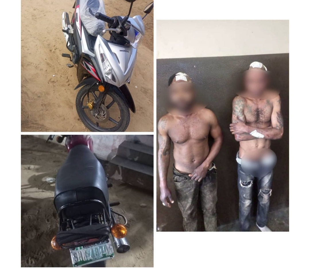 Cotonou : deux suspects arrachés au lynching après une tentative de vol manquée