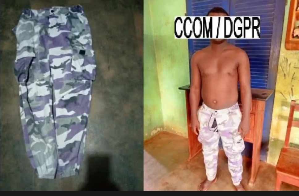 Bénin/Kétou : fin de parcours pour un faux policier au profil inquiétant