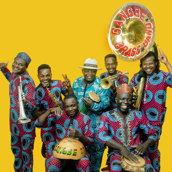 Musique : des membres du Gangbé Brass Band menacés d'expulsion de France
