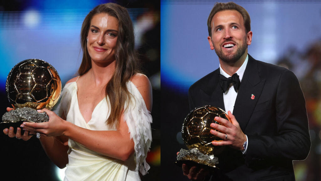 Ballon d’Or 2026 : le sacre d'Harry Kane, découvrez le palmarès complet